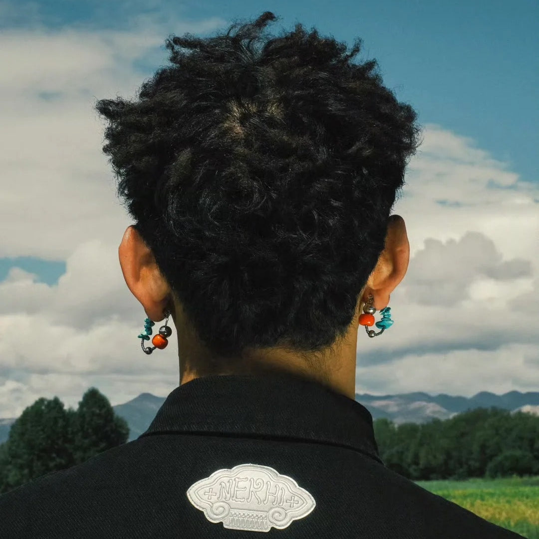 L’incontro tra tradizione e modernità — portare l’estetica tibetana nel design contemporaneo.