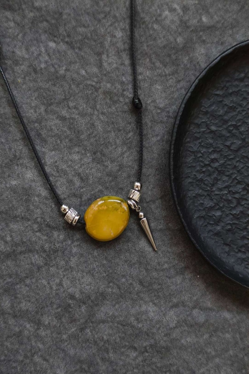 Collana in turchese naturale di alta qualità | Ly·coure del Tibet