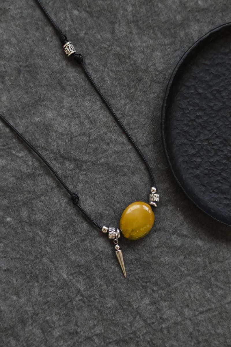 Collana in turchese naturale di alta qualità | Ly·coure del Tibet