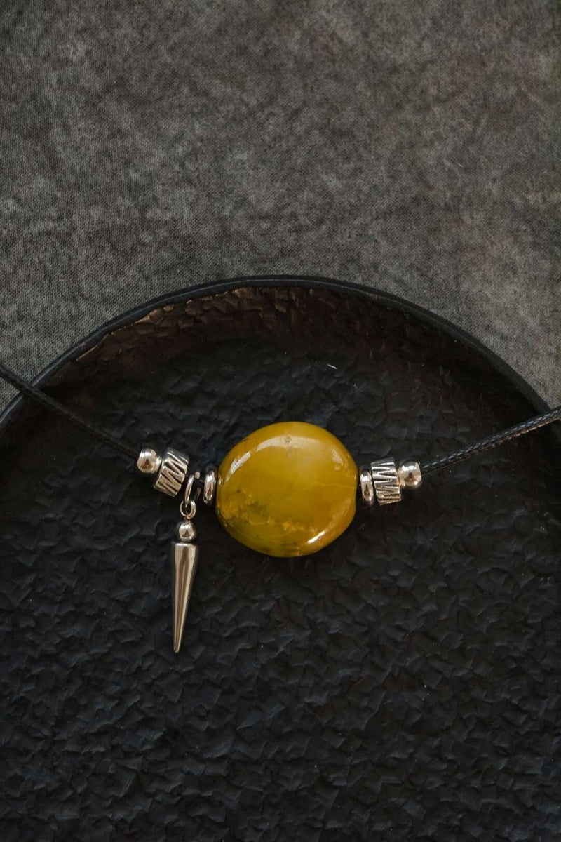 Collana in turchese naturale di alta qualità | Ly·coure del Tibet