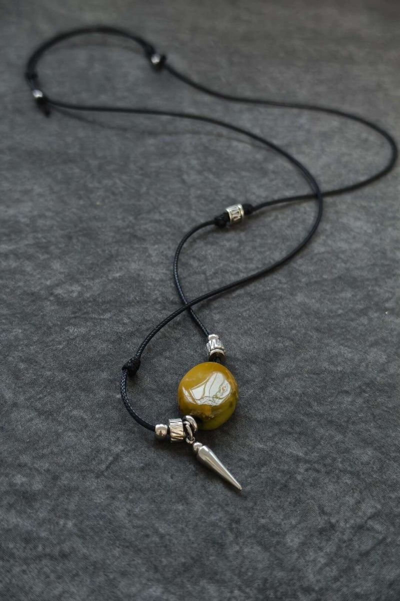 Collana in turchese naturale di alta qualità | Ly·coure del Tibet