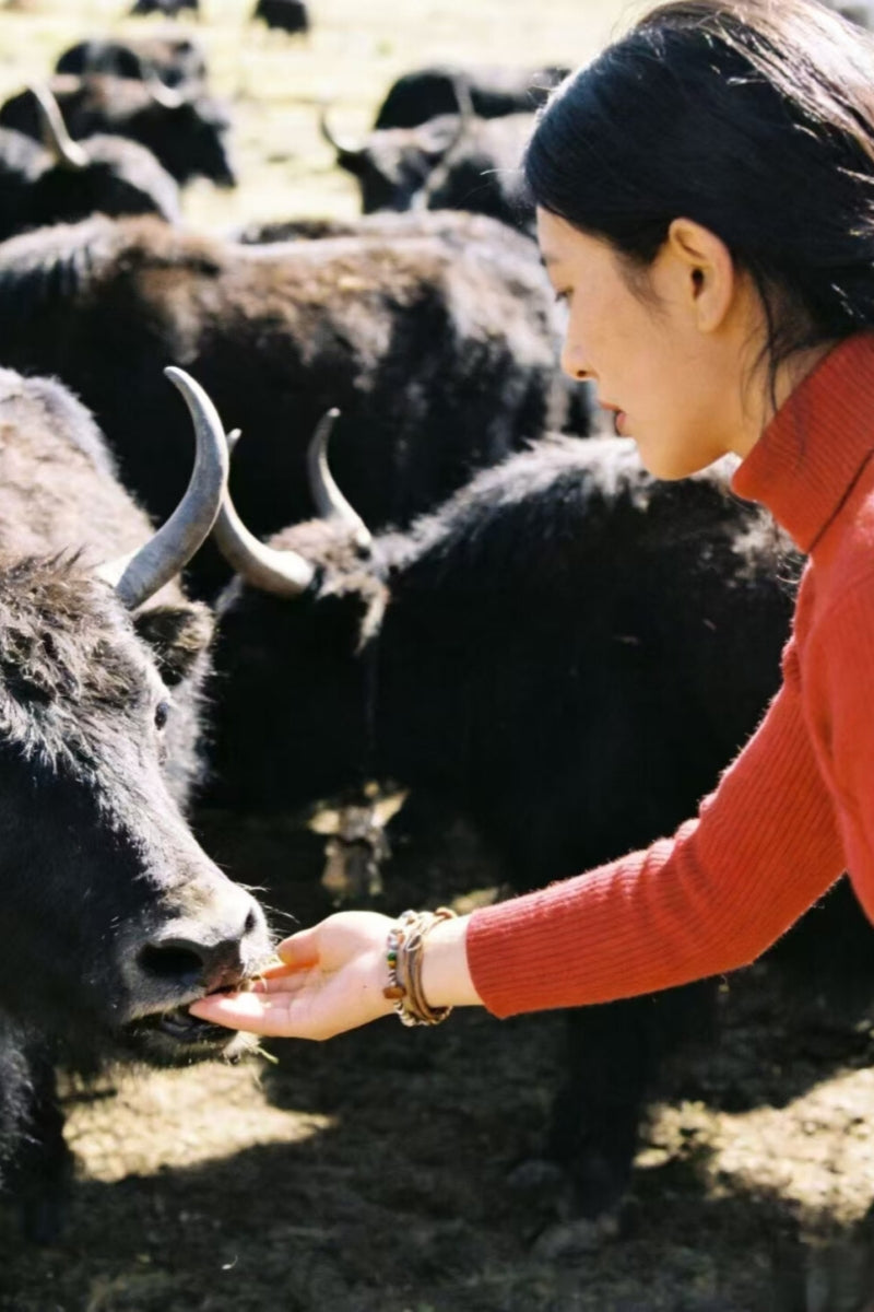 【Terra e Ambra】Bracciale in Corda Tessuta e Tinta Naturale - Cachi e Bianco Intrecciati con Ambra, Agata, Ambra Gialla e Argento 925 - Gioiello Artigianale dall'Energia Calda e Terrena